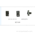 Clave de sincronizador/tecla de engranaje/bloque para la llave de camión ZAF OEM 1313025TAS0000